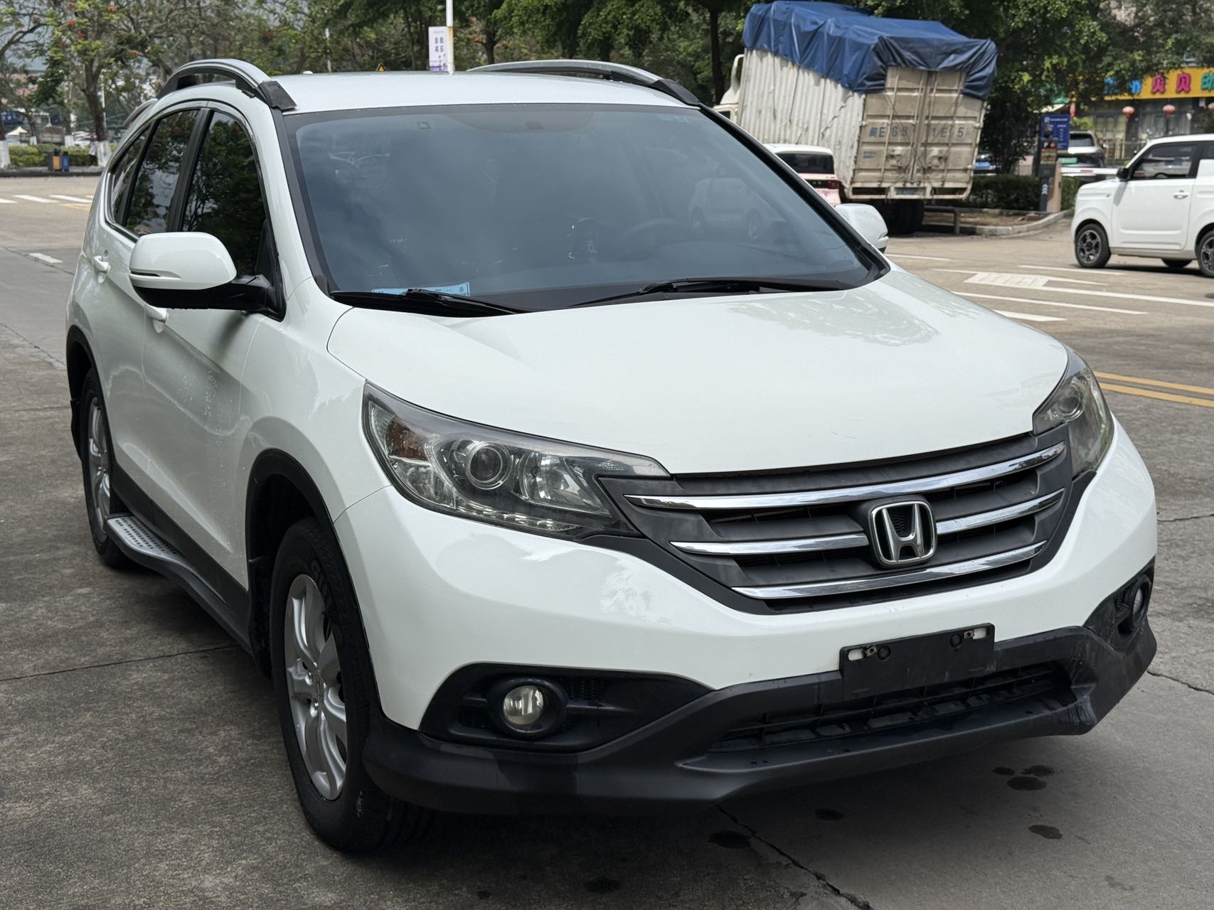 Honda CR-V 2014 car image #3