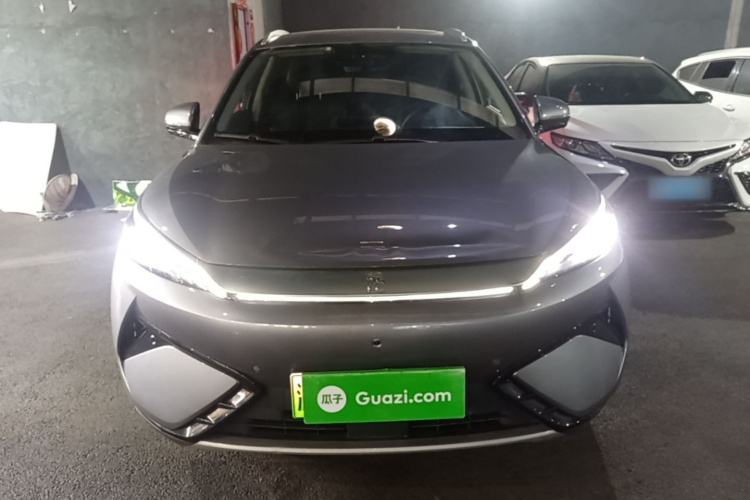 BYD Yuan Plus 2025 car image #3