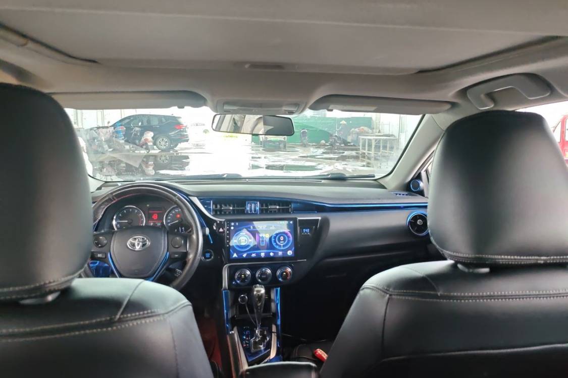 Toyota Corolla 2018 car image #22