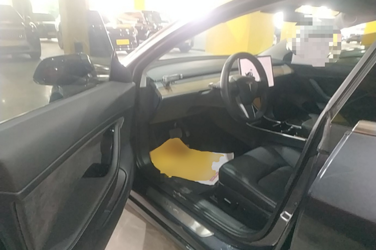 Tesla Model 3 2020 #16 Tesla Model 3 2020 car image #16