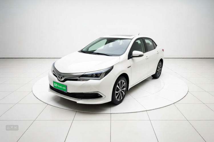 Toyota Corolla 2016 #2 Toyota Corolla 2016 immagine di auto #2