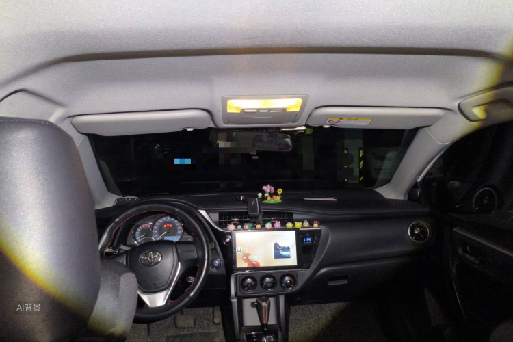 Toyota Corolla 2018 car image #20