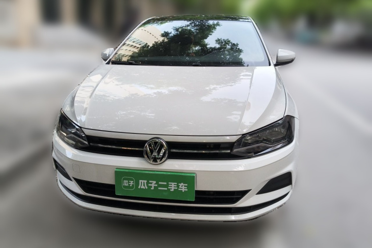 Volkswagen Polo 2020 #3 Volkswagen Polo 2020 car image #3