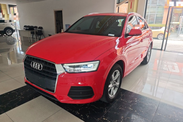 Audi Q3 2018 #2 Audi Q3 2018 imagen de coche #2