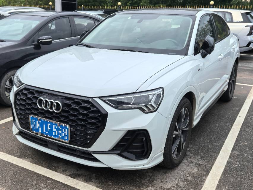 Audi Q3 Sportback 2023 car image 