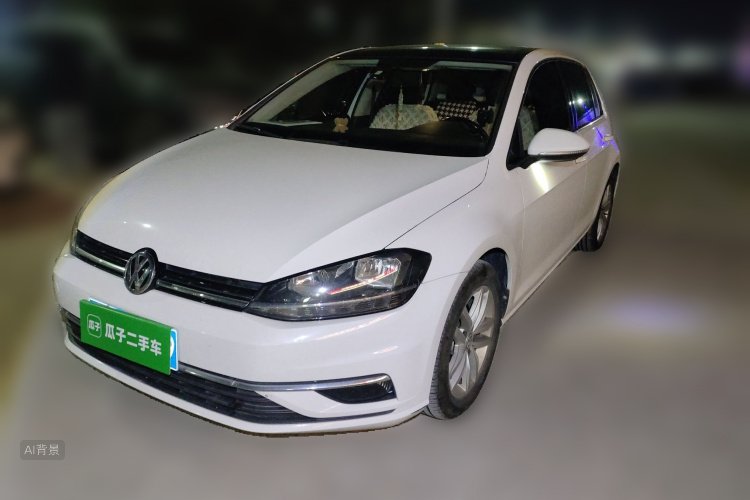 Volkswagen Golf 2018 imagen de coche #2