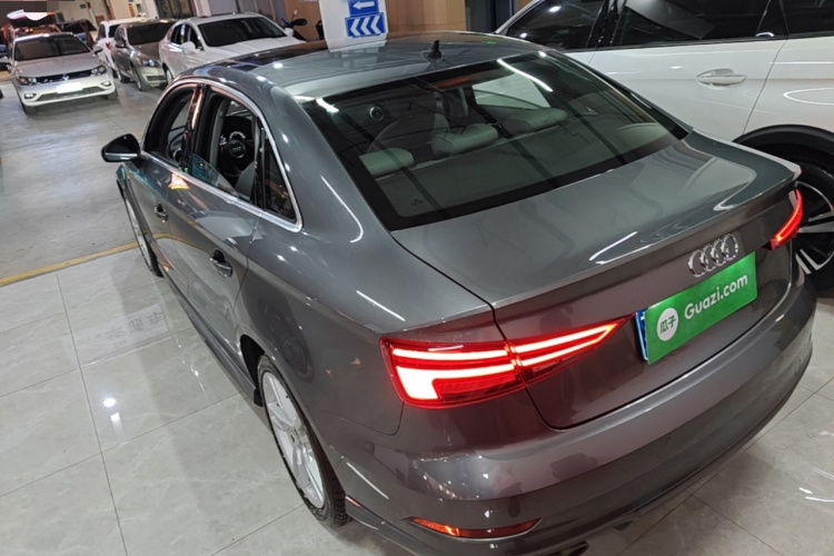 Audi A3 2019 #7 Audi A3 2019 изображение автомобиля #7