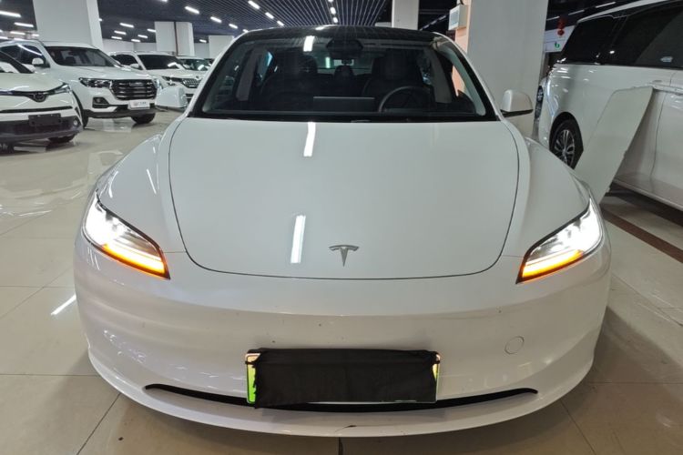 Tesla Model 3 2024 #3 Tesla Model 3 2024 car image #3