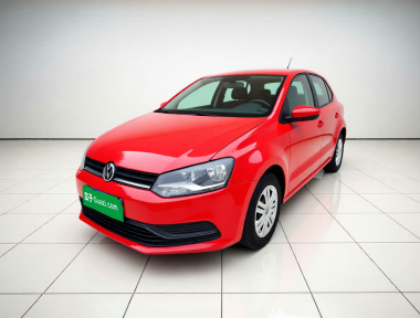 Volkswagen Polo 2017 car image 