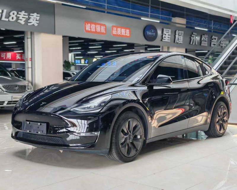Tesla Model Y 2022 #3 Tesla Model Y 2022 car image #3