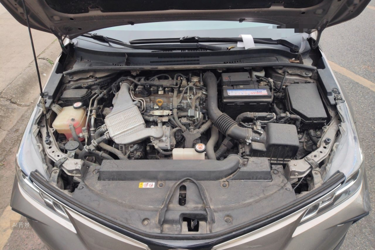 Toyota Corolla 2021 car image #22