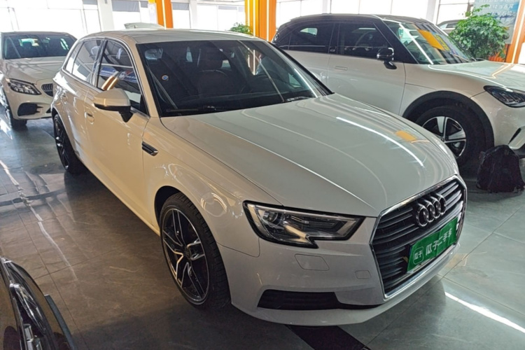 Audi A3 2018 #4 Audi A3 2018 immagine di auto #4