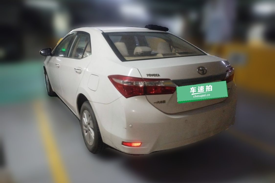 Toyota Corolla 2015 #3 Toyota Corolla 2015 immagine di auto #3