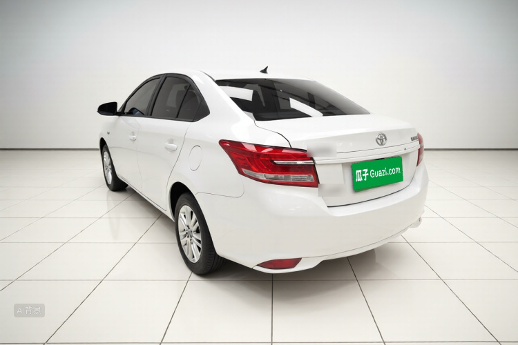 Toyota Vios 2017 #5 Toyota Vios 2017 car image #5