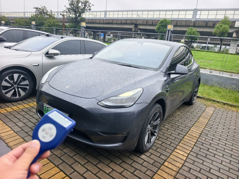 Tesla Model Y 2024 Tesla Model Y 2024 car image