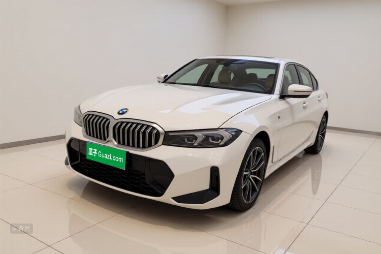 BMW 3 Series 2023 #2 BMW 3 Series 2023 car image #2