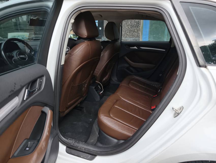 Audi A3 2015 car image #8