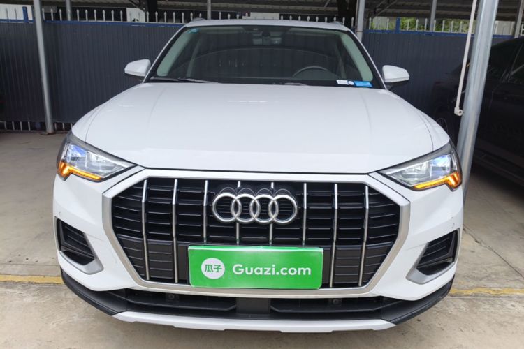 Audi Q3 2020 #3 Audi Q3 2020 car image #3