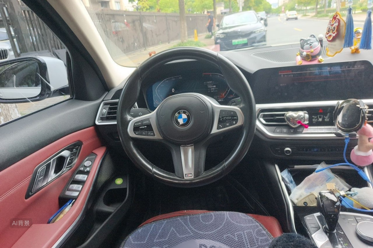 BMW 3 Series 2021 #12 BMW 3 Series 2021 car image #12