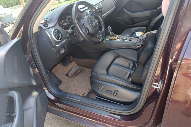 Audi A3 2017 #18 Audi A3 2017 car image #18
