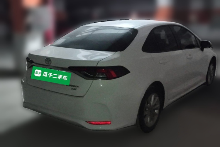 Toyota Corolla 2019 #5 Toyota Corolla 2019 car image #5