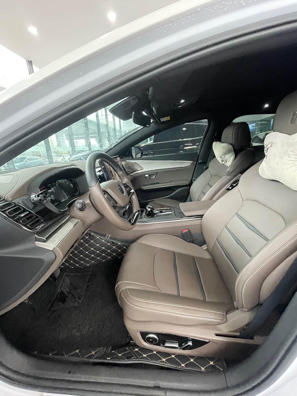 BYD Han 2022 #5 BYD Han 2022 изображение автомобиля #5