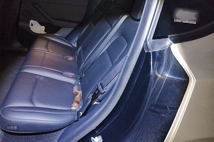 Tesla Model Y 2021 car image #19