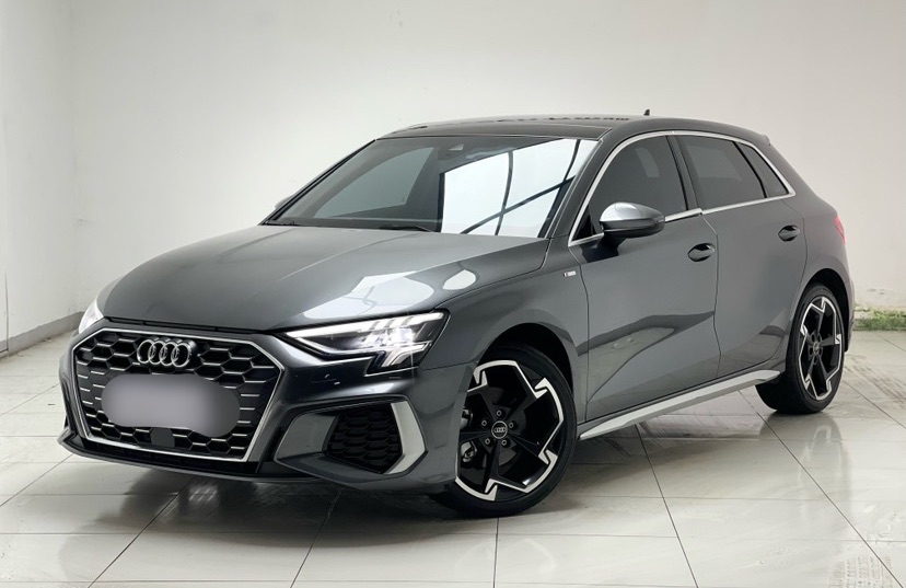 Audi A3 2024 Audi A3 2024 car image