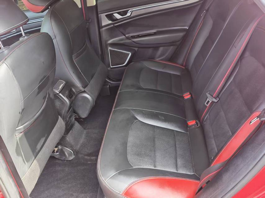 GEELY Emgrand GS 2021 #5 GEELY Emgrand GS 2021 car image #5