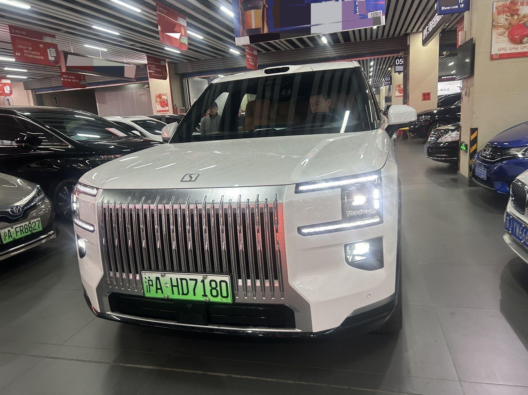 极氪 极氪9X 2025 汽车图片 #2