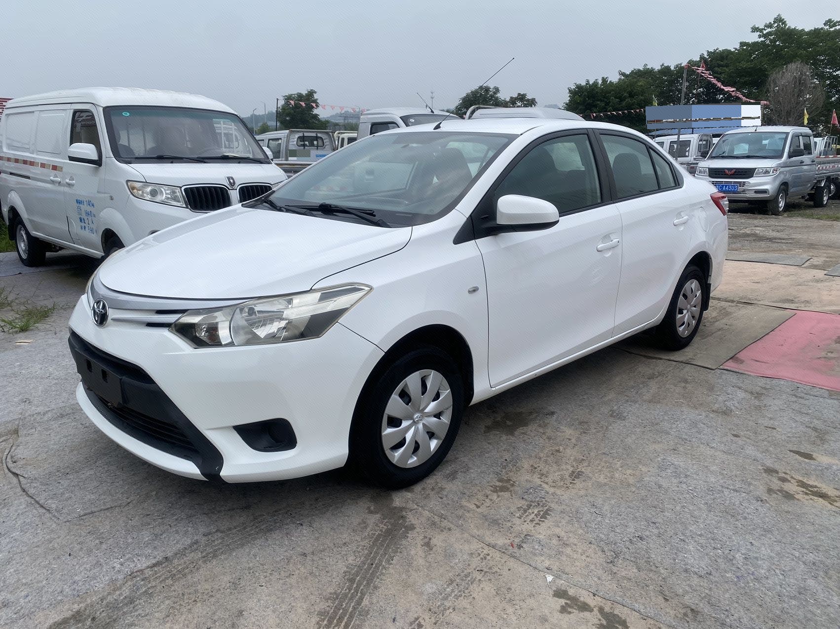 Toyota Vios 2014 car image 