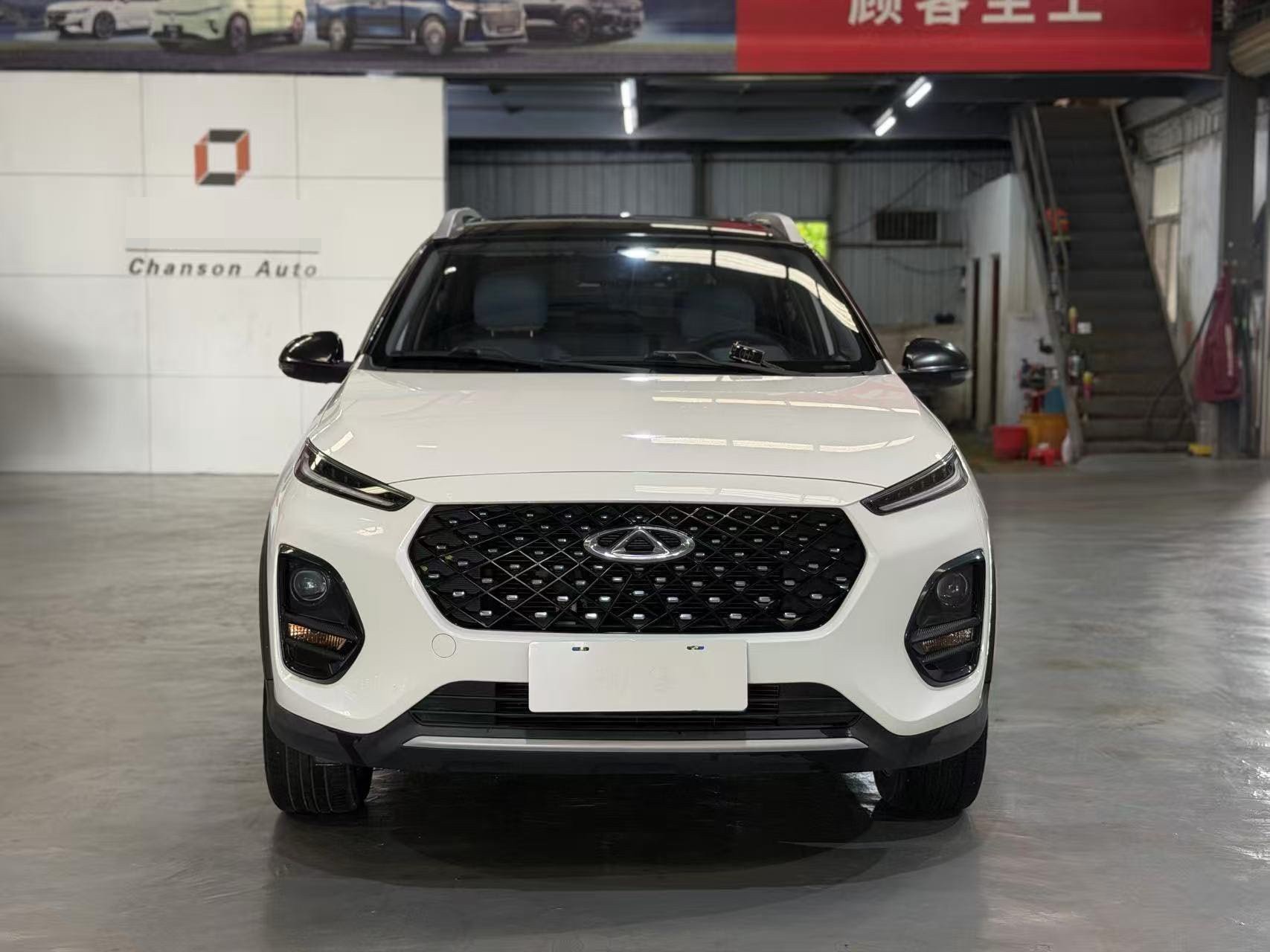 Chery Tiggo 3x 2022 #2 Chery Tiggo 3x 2022 immagine di auto #2