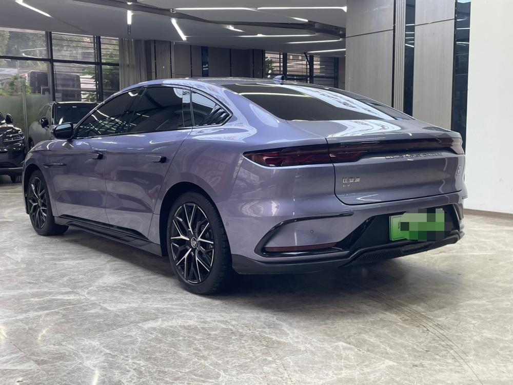 BYD Han 2024 car image #5