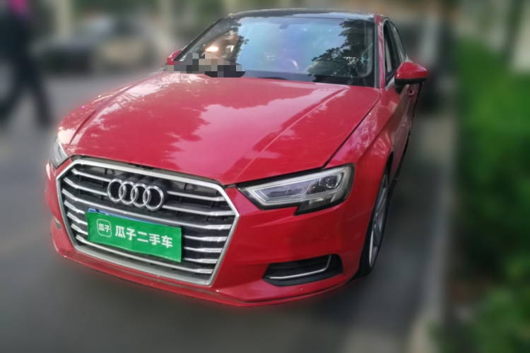 Audi A3 2020 car image #2