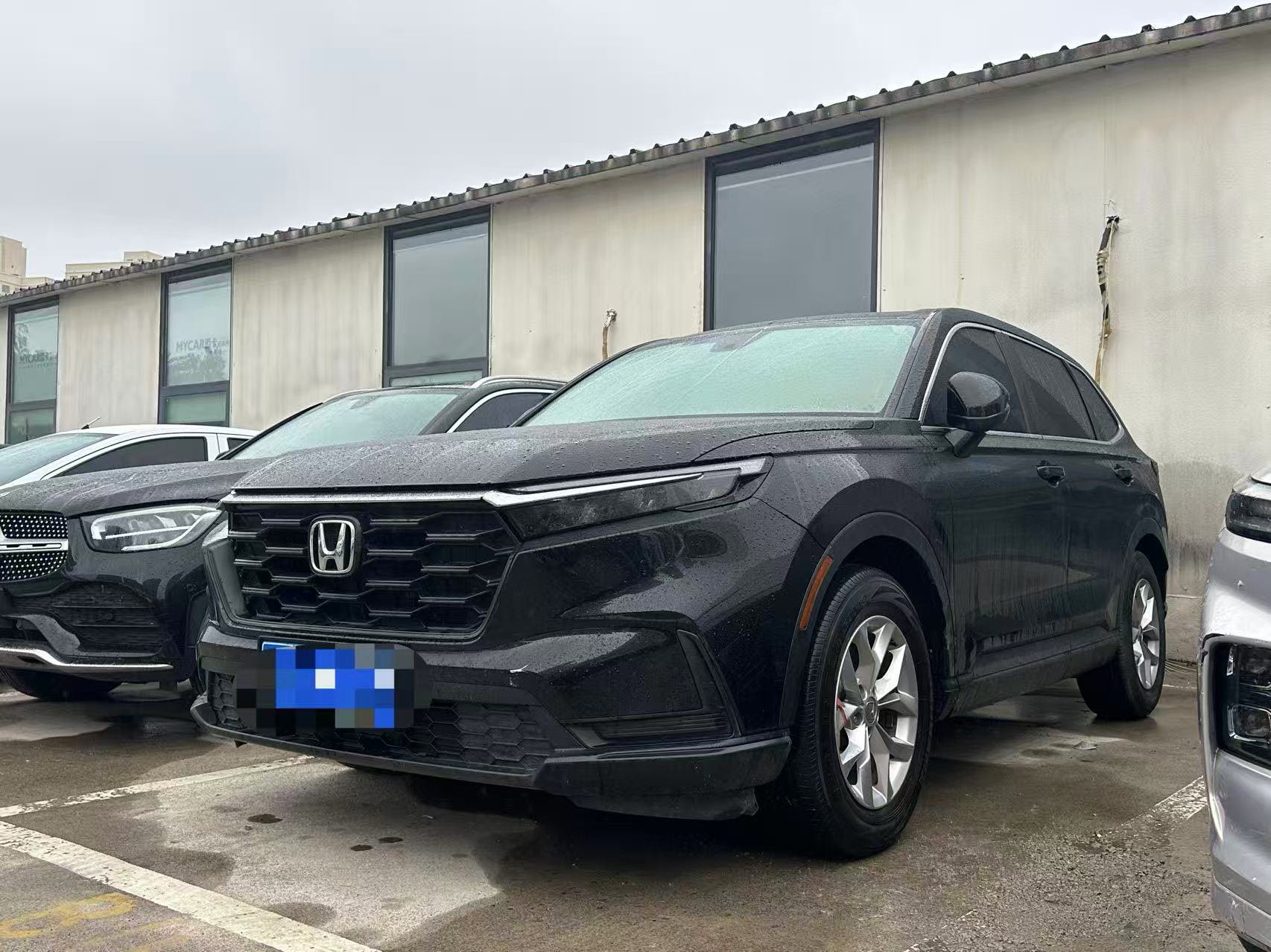 Honda CR-V 2023 car image 
