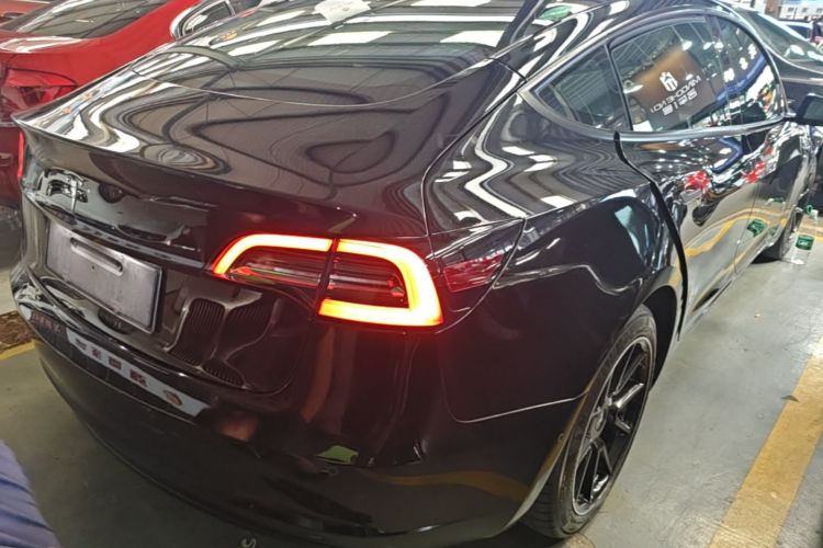Tesla Model 3 2022 #7 Tesla Model 3 2022 car image #7
