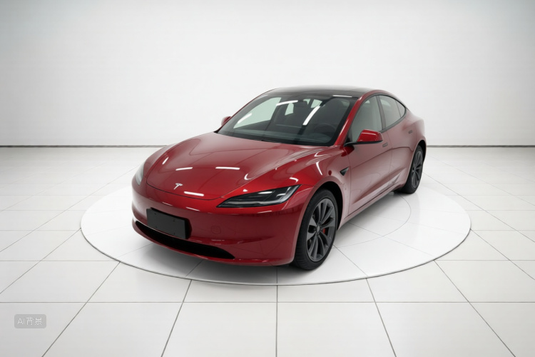 Tesla Model 3 2024 #2 Tesla Model 3 2024 car image #2