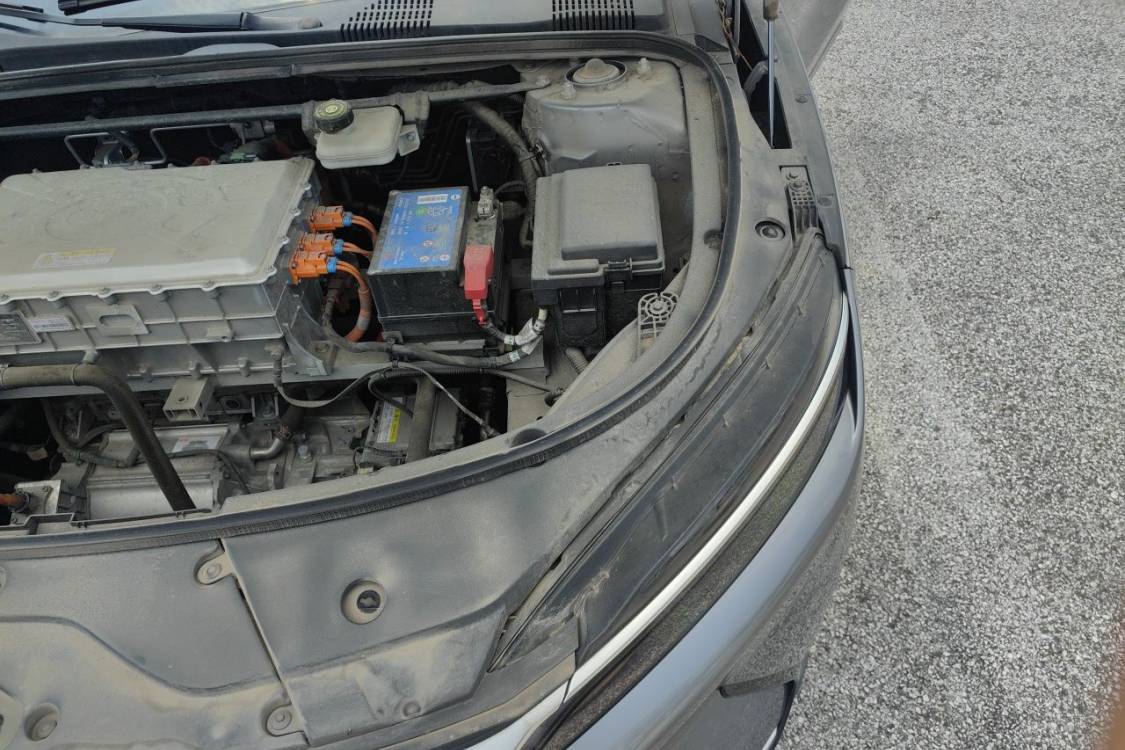 BYD Han 2021 car image #12