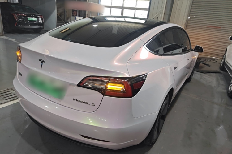 Tesla Model 3 2023 #7 Tesla Model 3 2023 car image #7