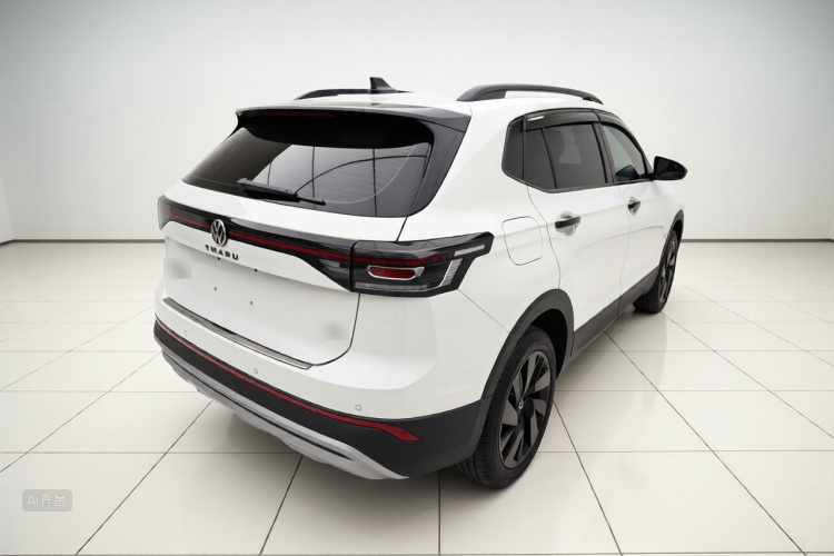 Volkswagen Tharu 2025 car image #7