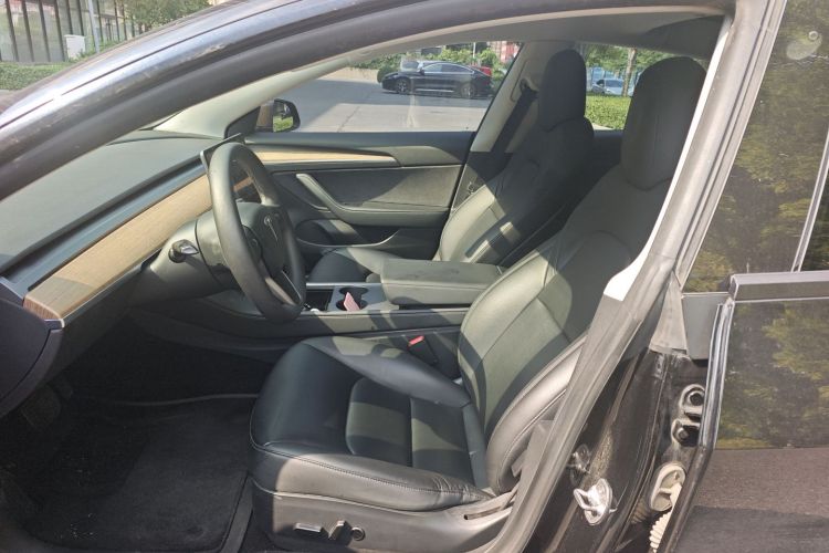 Tesla Model 3 2021 #10 Tesla Model 3 2021 car image #10