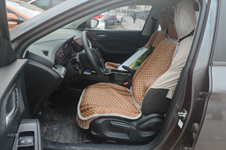 MG 5 2023 car image #17