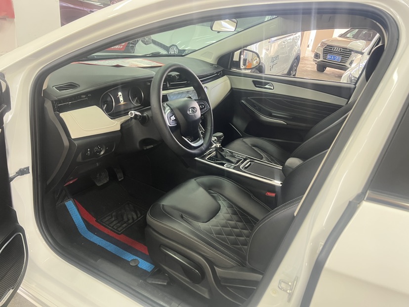 Chery Arrizo GX 2019 #5 Chery Arrizo GX 2019 immagine di auto #5