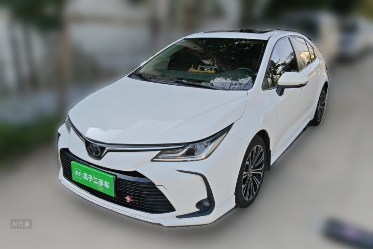 Toyota Corolla 2020 #2 Toyota Corolla 2020 car image #2