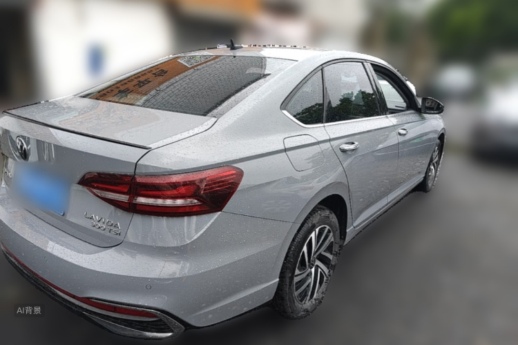 Volkswagen Lavida 2023 car image #7