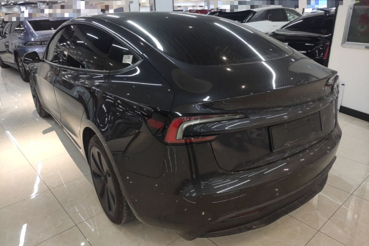 Tesla Model 3 2025 car image #5