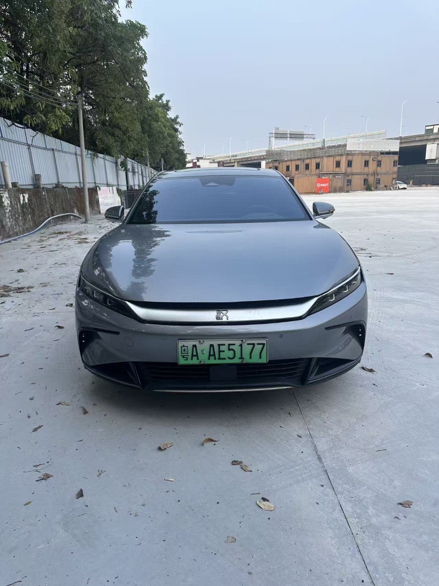 BYD Han 2024 #2 BYD Han 2024 immagine di auto #2