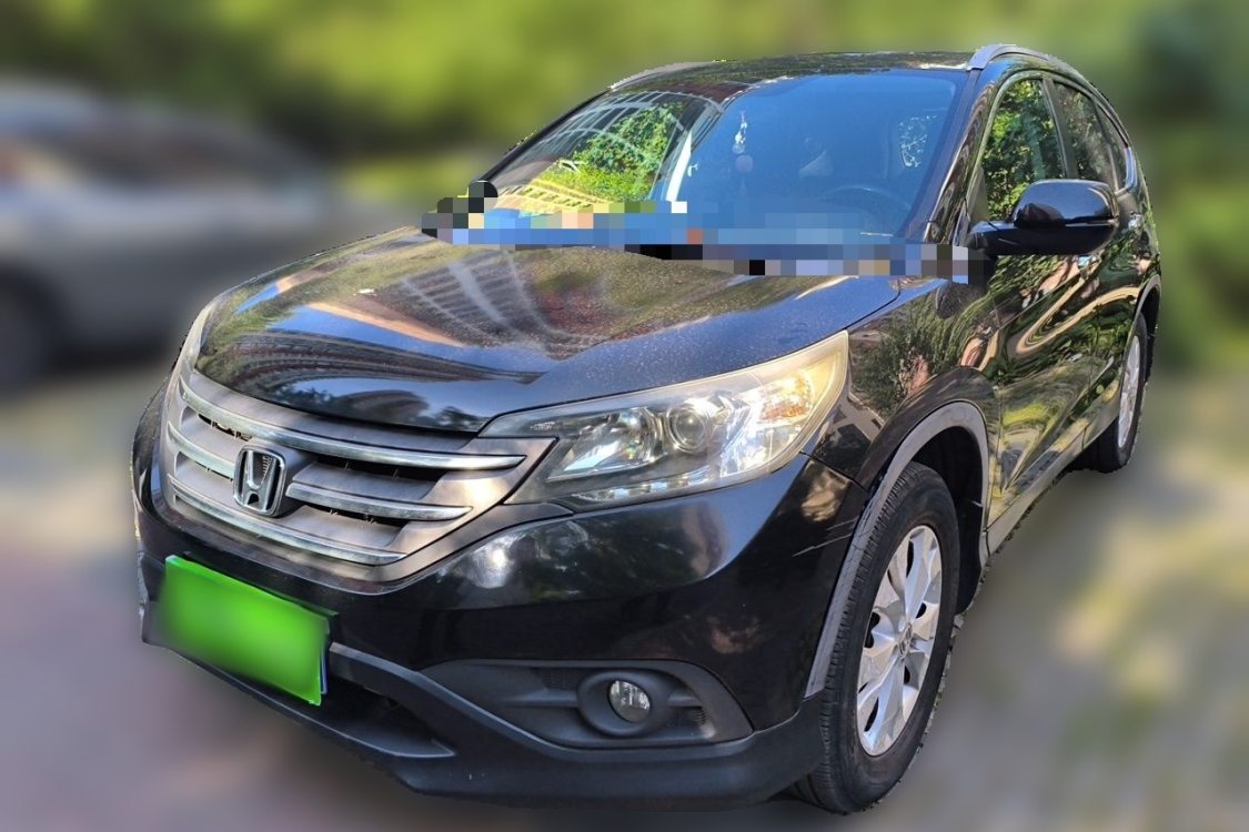 Honda CR-V 2012 Honda CR-V 2012 car image