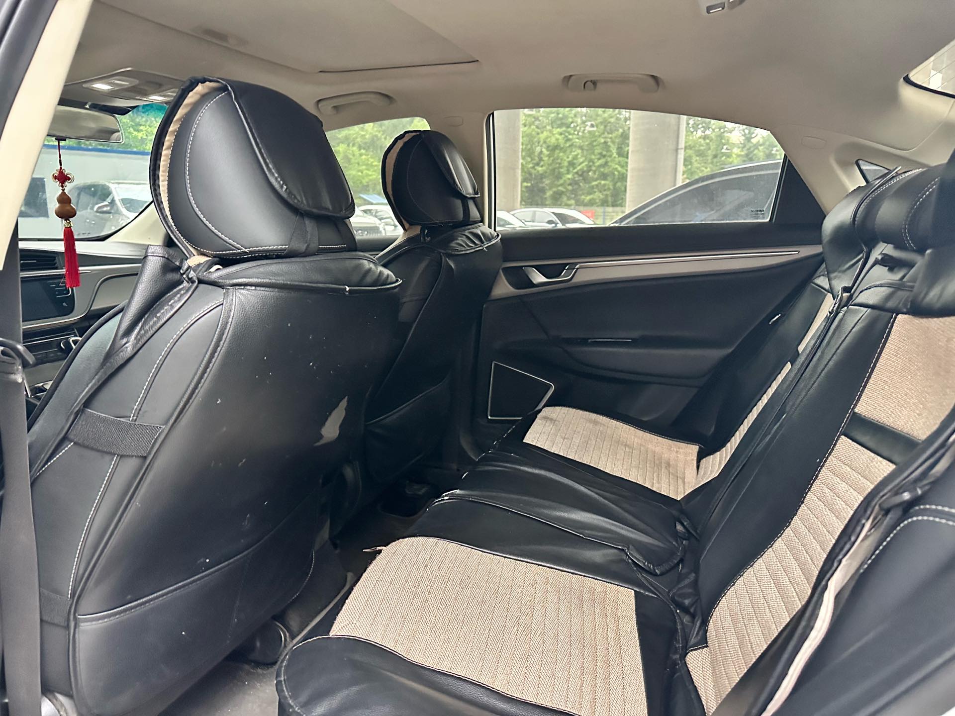 GEELY Emgrand GL 2019 #6 GEELY Emgrand GL 2019 car image #6