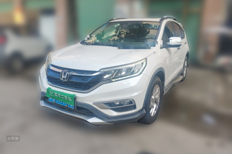 Honda CR-V 2015 #2 Honda CR-V 2015 car image #2